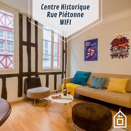 Baionako Apartamentua Bagian luar foto