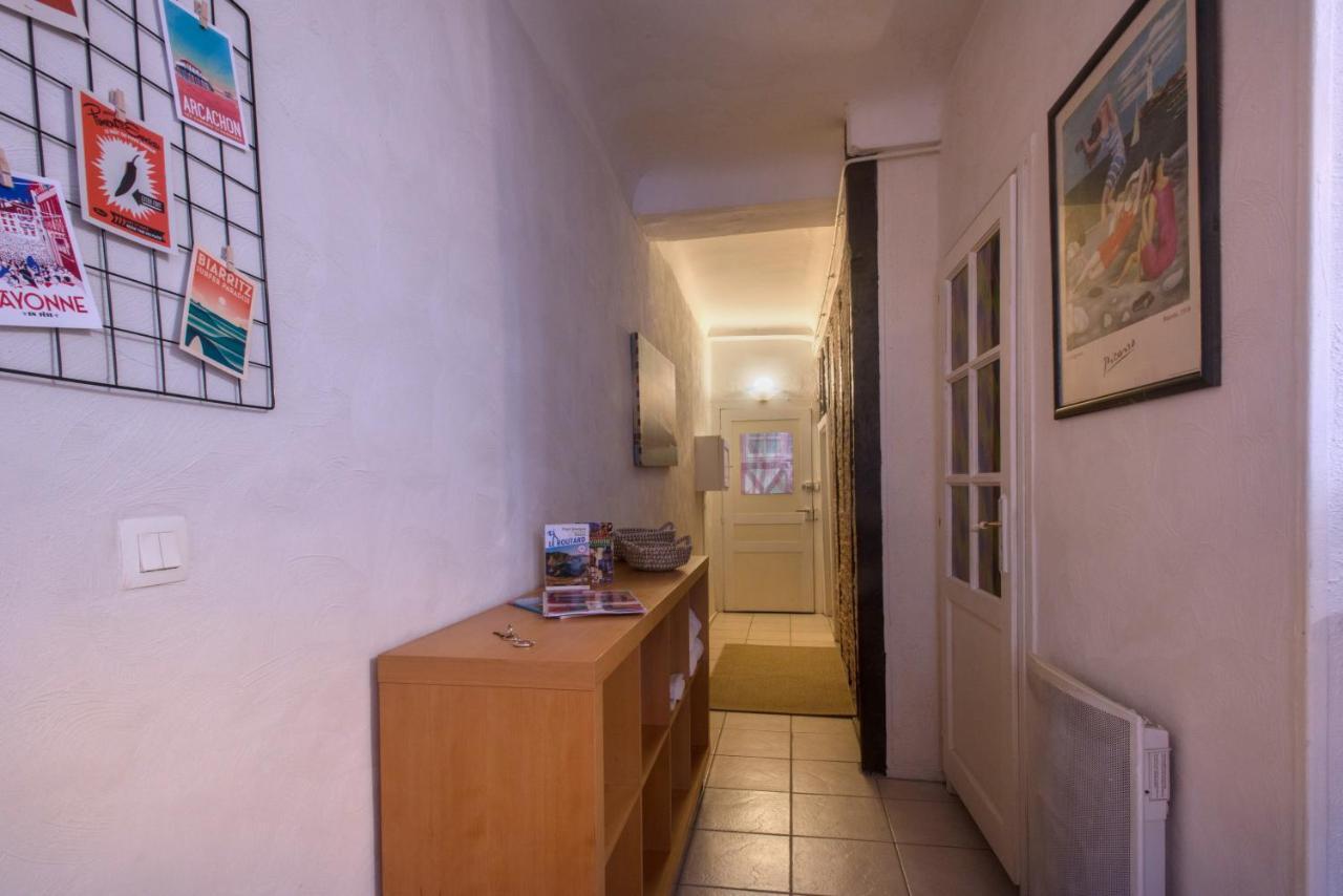 Baionako Apartamentua Bagian luar foto