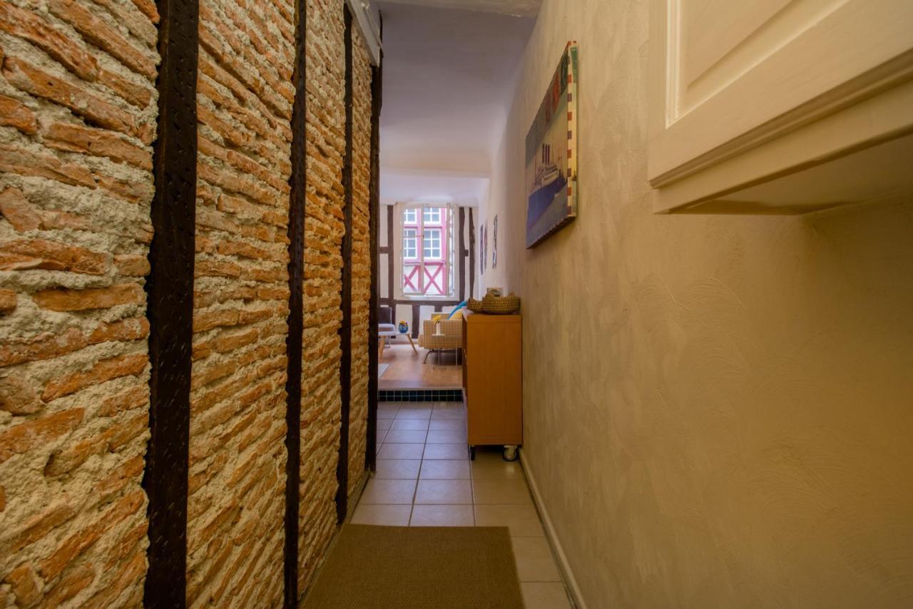 Baionako Apartamentua Bagian luar foto