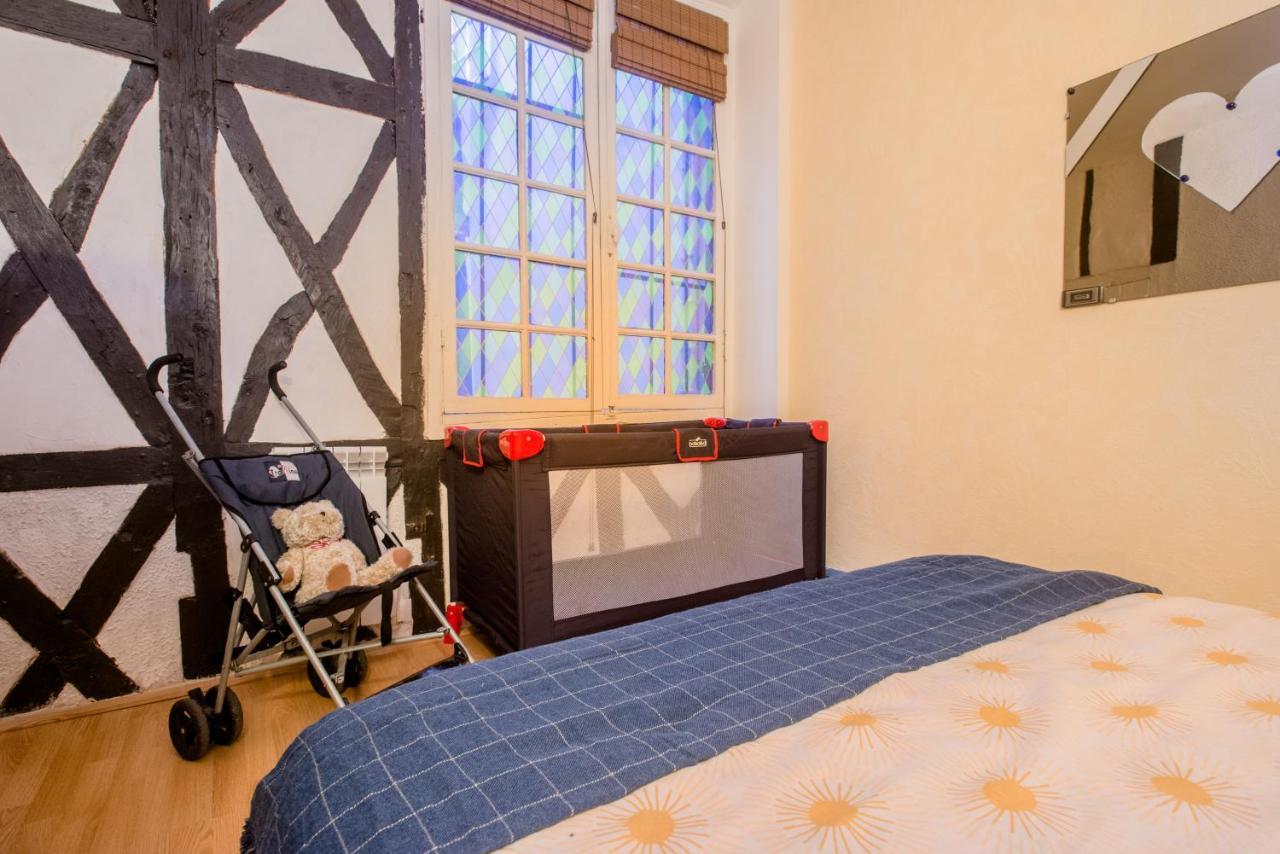 Baionako Apartamentua Bagian luar foto