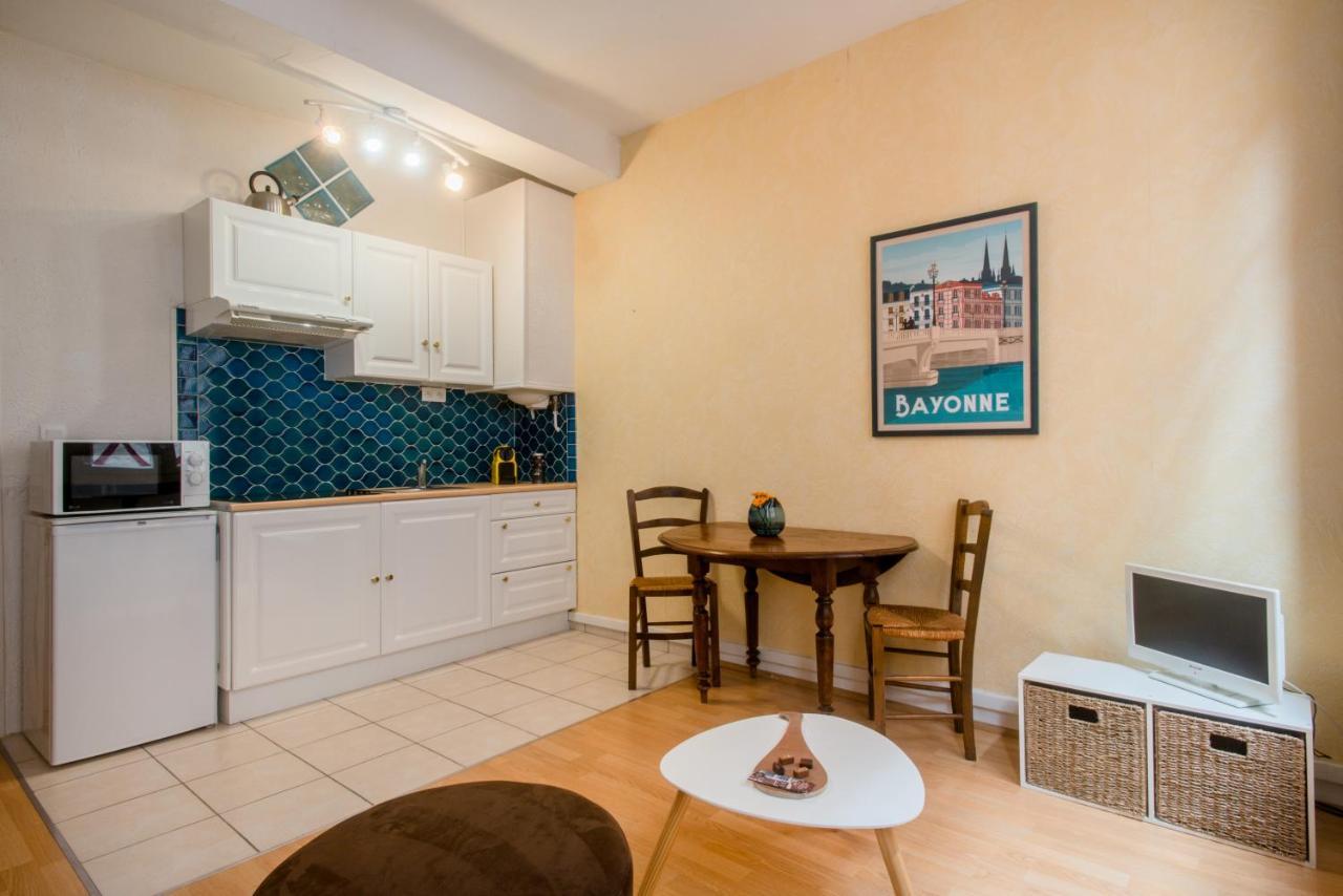 Baionako Apartamentua Bagian luar foto
