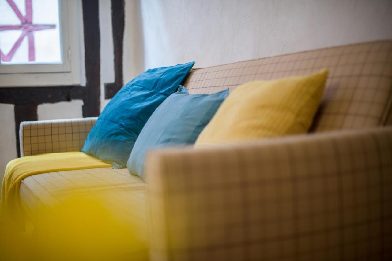 Baionako Apartamentua Bagian luar foto