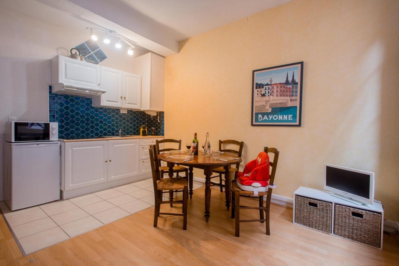 Baionako Apartamentua Bagian luar foto