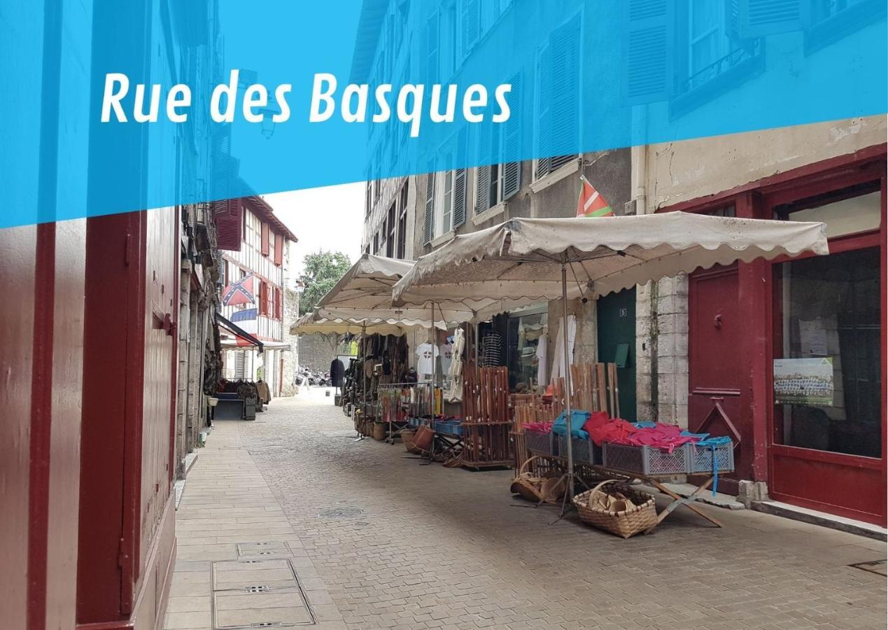 Baionako Apartamentua Bagian luar foto